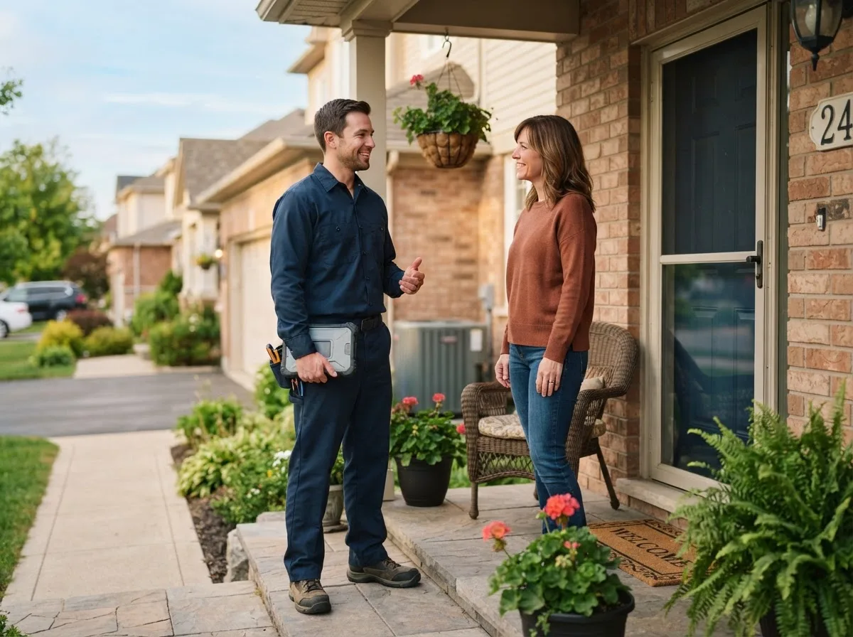 HVAC repair FAQs for Adel, IA
